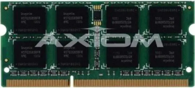 Alt view image 3 of 3 - Axiom A9210967-AX Ax - Ddr4 - 8 Gb - So-Dimm 260-Pin - 2400 Mhz / Pc4-19200 - Cl17 - 1.2 V - Unbuffered - Non-Ecc - For Dell Inspiron 15, 15 3567, 15 55Xx, 17 5767, Latitude 13 33Xx, 3480, 3580, Xps