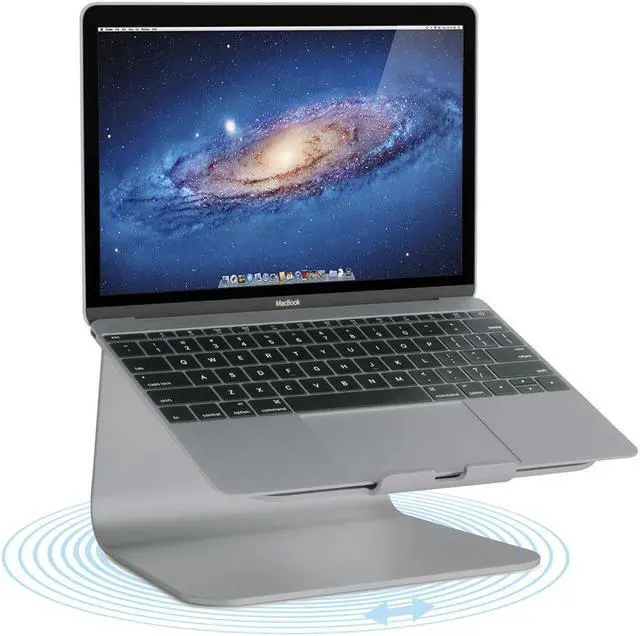 Alt view image 10 of 12 - MSTAND360 LAPTOP STAND W/