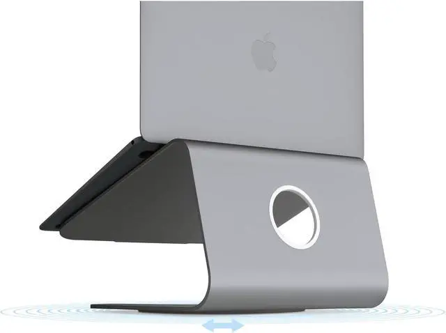 Alt view image 11 of 12 - MSTAND360 LAPTOP STAND W/