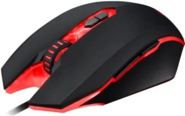 Alt view image 7 of 9 - Adesso iMouse X2 - Multi-Color 7-Button Programmable Gaming Mouse