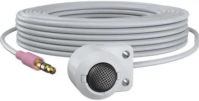 Main image of AXIS T8351 MK II Microphone 3.5 mm - Analog Microphone