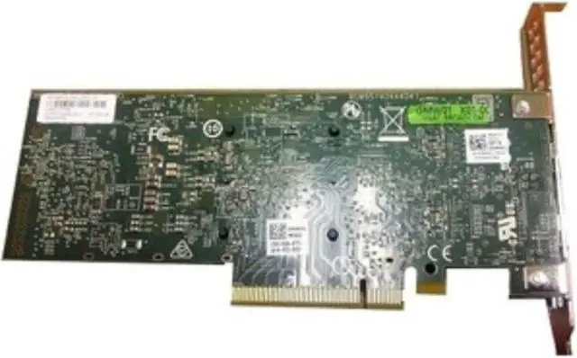 Alt view image 2 of 8 - Dell Broadcom 57412 10Gigabit Ethernet Card