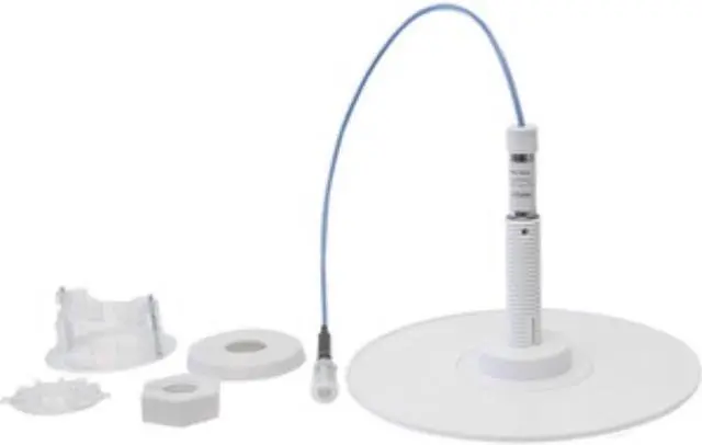 Alt view image 4 of 4 - Wilson Electronics 314407 4G Commercial Indoor Omnidirectional Low-Profile Dome Cellular Antenna