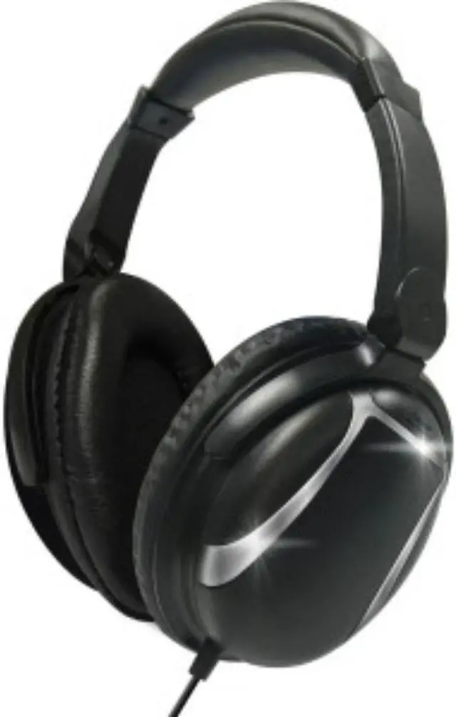 Alt view image 7 of 20 - Maxell 199840 Bass 13 - Heavy Bass in Headphone with Microphone - Black