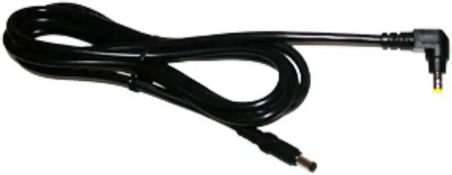 Alt view image 6 of 9 - OUTPUT CABLE, 72-INCH ADAPTER TO LAPTOP, 2.5 X 5.5MM, ROHS COMPLIANT