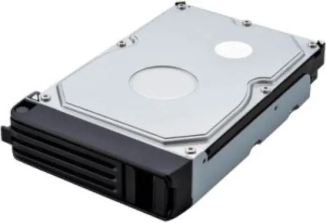 Alt view image 4 of 5 - BUFFALO 4TB Replcement  HD TeraStation Model OP-HD4.0BST-3Y