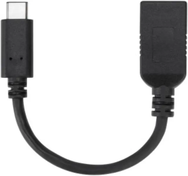 Alt view image 2 of 14 - Targus 0.15M USB-C/M to USB-A/F 5Gbps Adapter Cable - ACC923USX