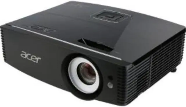 Alt view image 7 of 14 - Acer P6500 1920 x 1080, 5000 lumens, 20,000:1 Contract Ratio, HDMI Input, Home Theater Projector