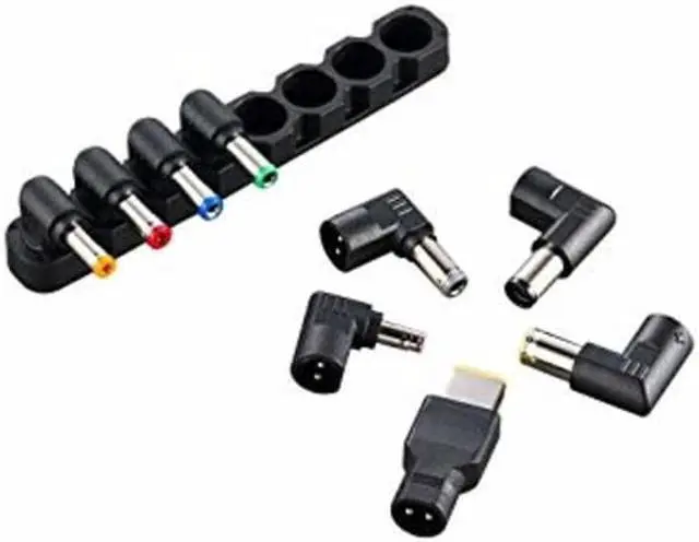 Alt view image 6 of 6 - Cooler Master MasterWatt 65W Universal AC Adapter for Laptops