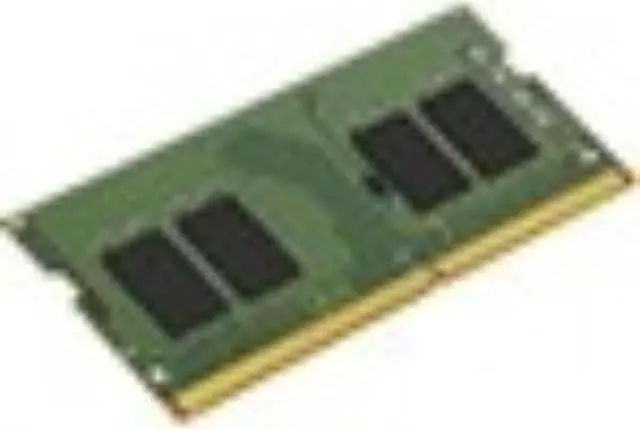 Alt view image 2 of 14 - Kingston ValueRAM 8GB DDR4 SoDIMM 260-pin SDRAM Memory (KVR32S22S8/8) KVR32S22S88