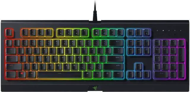 Alt view image 17 of 20 - Razer RZ03-02260200-R3U1 Cynosa Chroma Gaming Keyboard
