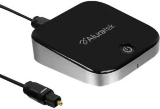 Alt view image 13 of 15 - Aluratek ABC02F Bluetooth Universal Audio Receiver And Transmitter With Built In Battery, Optica