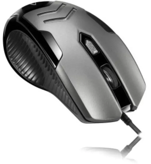 Alt view image 6 of 20 - Adesso Multi-Color 6-Button Gaming Mouse
