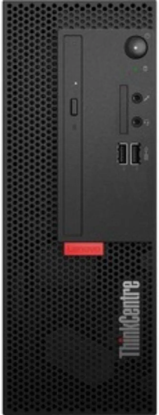 Alt view image 10 of 15 - Lenovo ThinkCentre M720e SFF, i5-9400, UHD Graphics 630, 8GB, 256GB SSD, Win 10 Pro, One YR On-site Warranty
