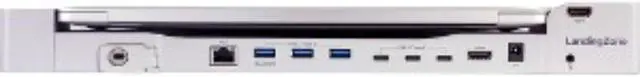 Alt view image 3 of 5 - Landingzone For The Macbook Pro Without Touch Bar