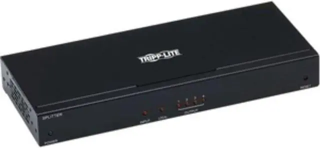 Alt view image 3 of 13 - Tripp Lite B127P-004-H Video Extender Transmitter B127P004H