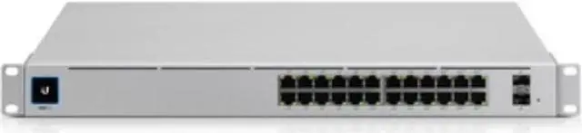 Alt view image 7 of 16 - Ubiquiti Usw-Pro-XG-24-Poe Layer 3 Switch