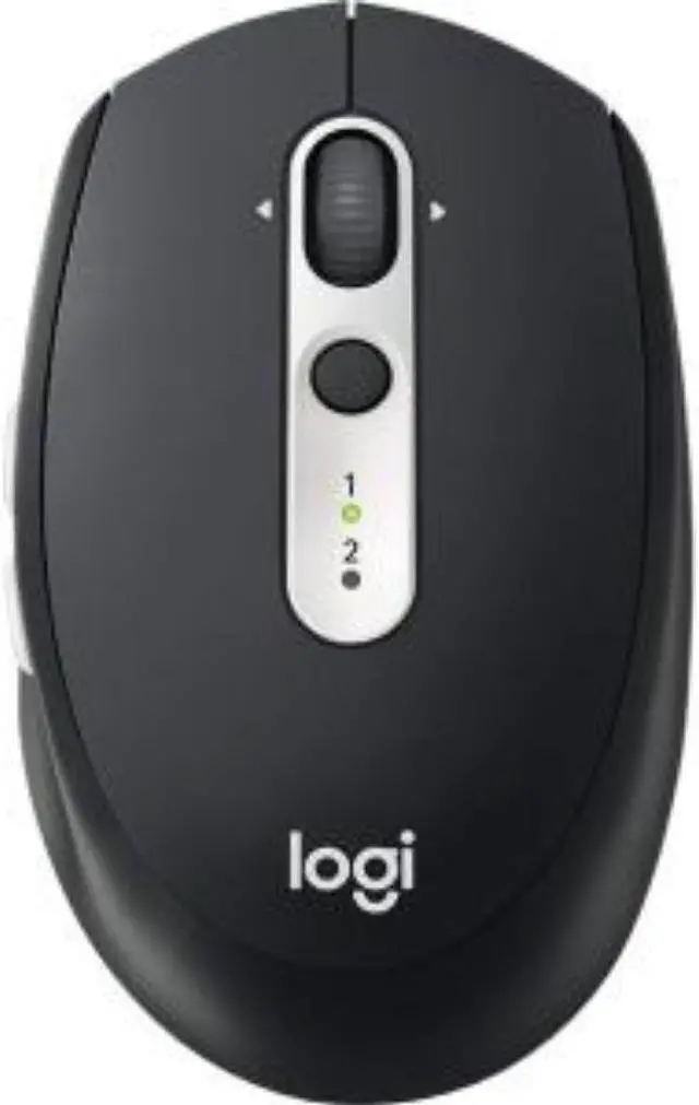 Alt view image 16 of 20 - Logitech M585 Multi-Device Wireless Mouse - Graphite