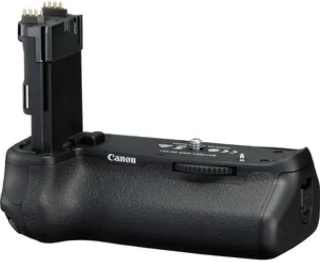 Alt view image 4 of 14 - Canon BG-E21 Battery Grip for EOS 6D Mark II