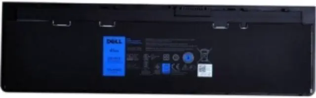 Alt view image 3 of 6 - Dell 45 WHr 4-Cell Primary Battery for Dell Latitude E7240