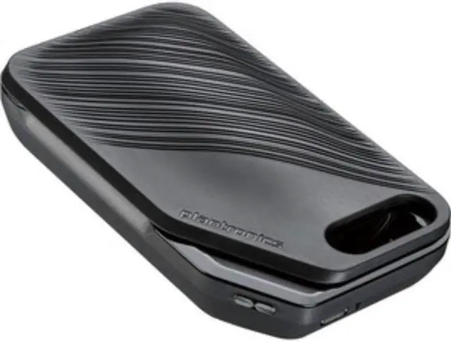 Alt view image 5 of 5 - PLANTRONICS, INC. 204500-101 CHARGE CASE,VOYAGER 5200/R,ACCESSORY,US