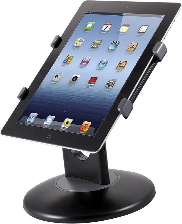 Alt view image 4 of 20 - Kantek Tablet Stand for iPad and other 7"- 10" Tablets TS710