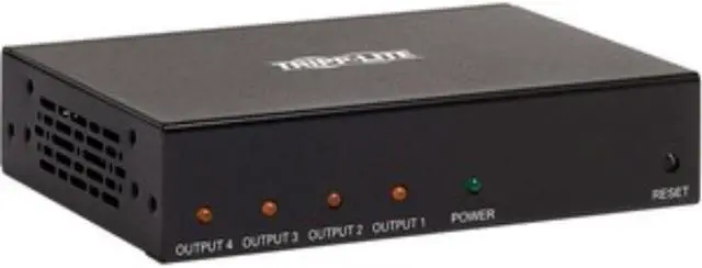 Alt view image 7 of 14 - HDMI SPLITTER 4-PORT 4K 60HZ