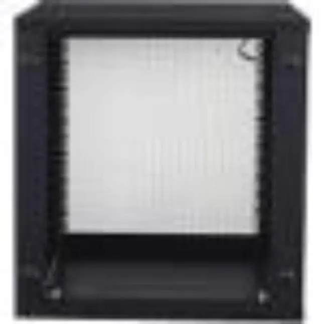 Alt view image 10 of 14 - APC NetShelter WX 12U Wall Mount Cabinet