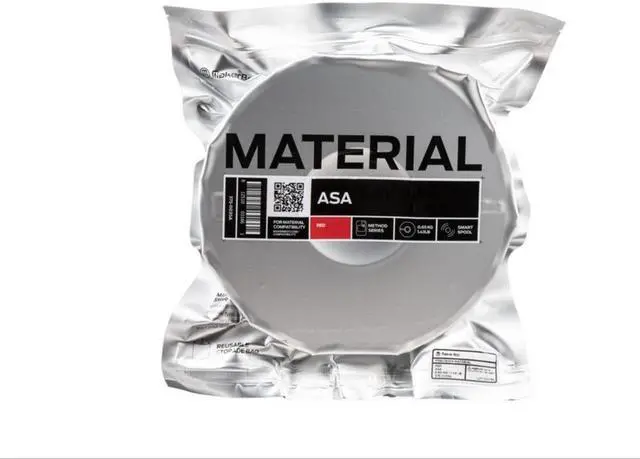 Main image of Method X Asa Filament Red 65Kg 1.43lb