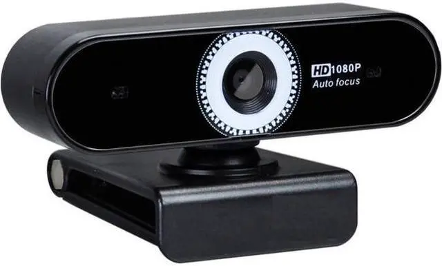 Main image of Azulle L-4001 Webcam HD Streaming Camera Full HD 1080p @ 30fps
