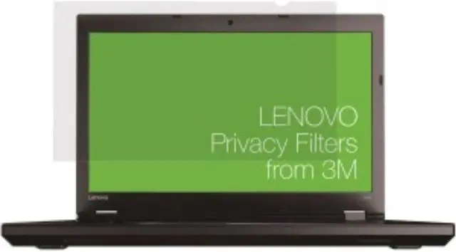 Alt view image 11 of 17 - lenovo 3M 14.0 Inch Privacy Filter 0A61769
