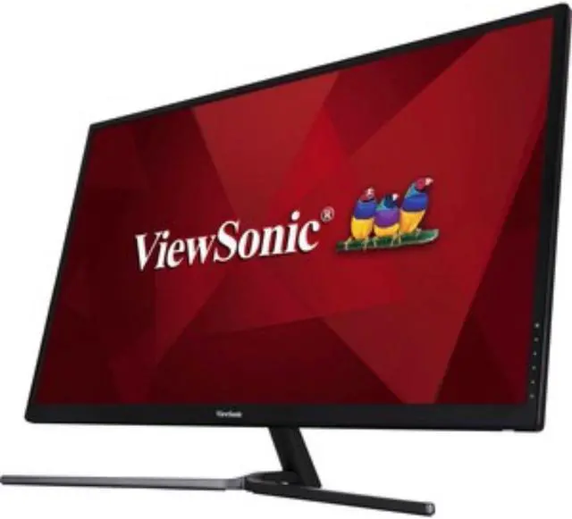 Alt view image 9 of 12 - ViewSonic VX3211-2K-MHD 32 Inch IPS WQHD 1440p Monitor with 99% sRGB Color Coverage HDMI VGA and DisplayPort