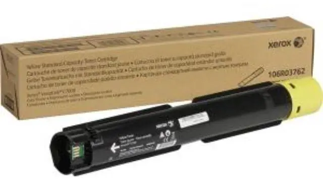 Alt view image 4 of 17 - GENUINE XEROX YELLOW STANDARD