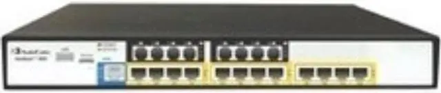 Alt view image 3 of 3 - Audiocodes M800B-V-1Et-4L Telephony Gateway