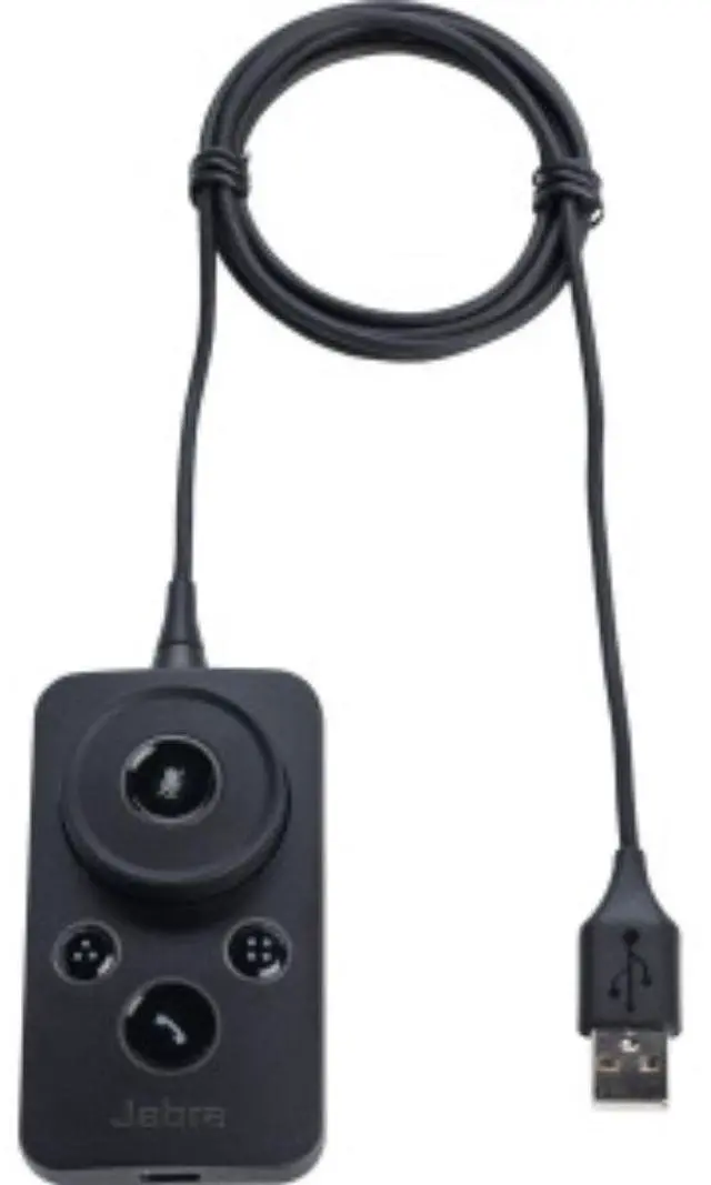 Alt view image 2 of 5 - Jabra Engage Link ? USB-A UC 50-219