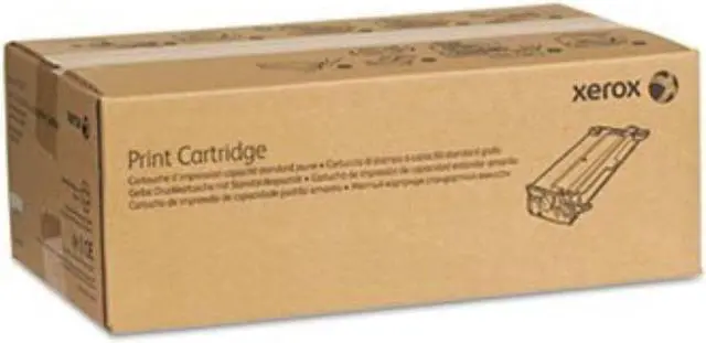 Alt view image 10 of 11 - XEROX SUPPLIES A3 006R01655 C60/C70 BLACK TONER CARTRIDGE