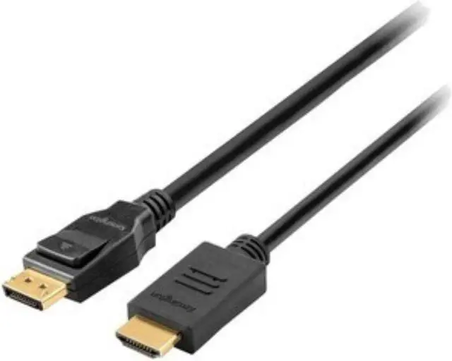 Main image of Kensington Displayport/Hdmi Audio/Video Cable