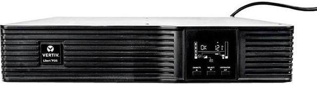 Main image of Liebert PSI5-1500RT120N 1500VA Tower/Rack Convertible UPS