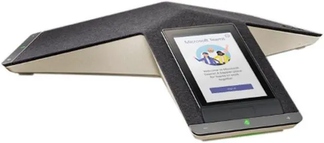 Main image of Poly Trio C60 Ip Conference Phone For Microsoft Teams/sfb With Built-In Wi-Fi, B