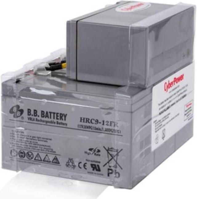 Alt view image 8 of 10 - CyberPower Battery Kit
