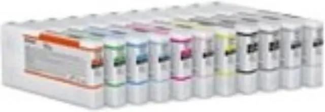 Alt view image 5 of 7 - Epson Ultrachrome Hd T913400 Ink Cartridge - Yellow