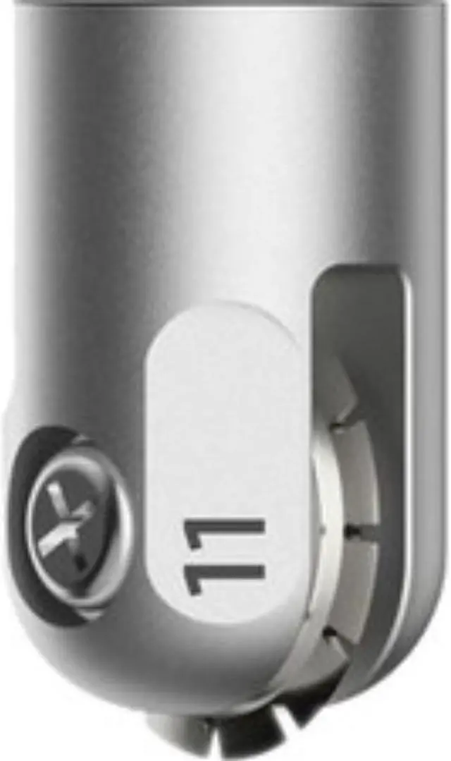 Main image of Cricut Basic Perforation Blade | 1 Perforation blade, 2.5 mm teeth / 0.5 mm gaps 2006706