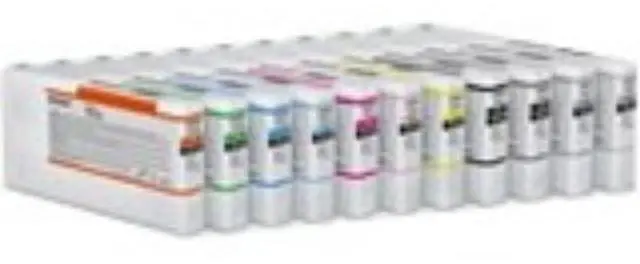 Alt view image 3 of 5 - Epson Ultrachrome Hd T913700 Ink Cartridge - Light Black