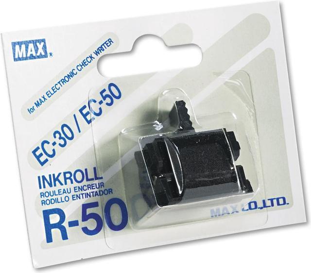R50 Replacement Ink Roller, Black R50 Replacement Ink Roller, Black