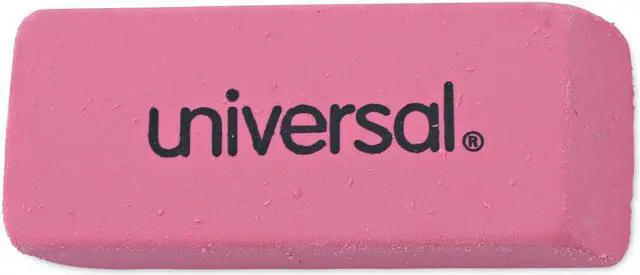 Alt view image 5 of 11 - Universal Bevel Block Erasers 20/Pack 55120