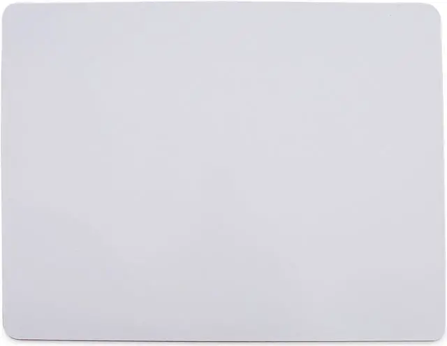 Alt view image 2 of 18 - Universal Lap/Learning Dry-Erase Board 11 3/4" x 8 3/4" White 6/Pack 43910
