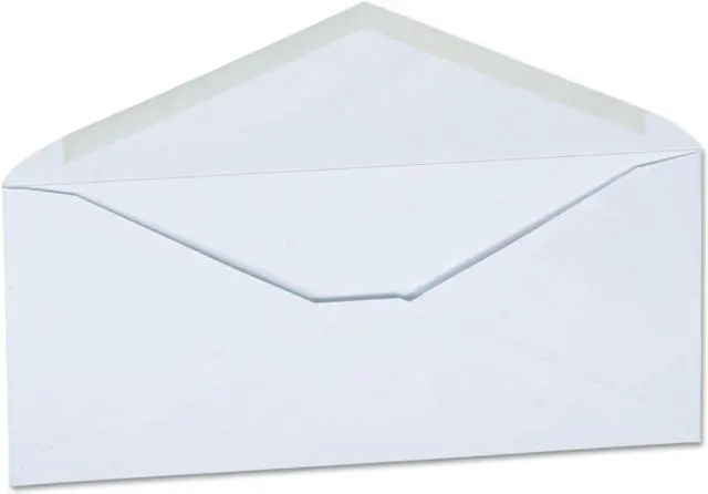 Alt view image 5 of 6 - UNIVERSAL Business Envelope #10 4 1/8 x 9 1/2 250/Carton 36319