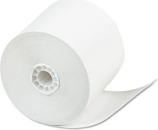 Alt view image 4 of 8 - Iconex Direct Thermal Printing Thermal Paper Rolls 2.31 x 200 ft White 90782977