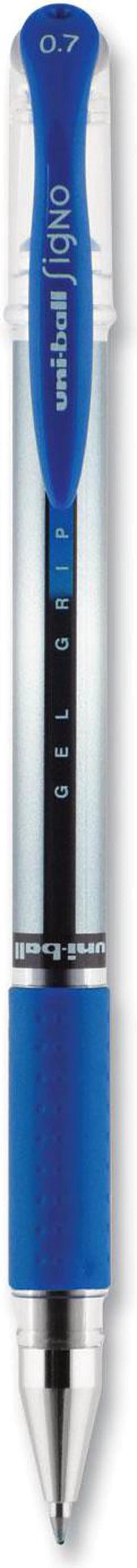Alt view image 3 of 3 - uni-ball Signo GRIP Stick Gel Pen ,PEN,UNI-GEL GRIP,MED,BE