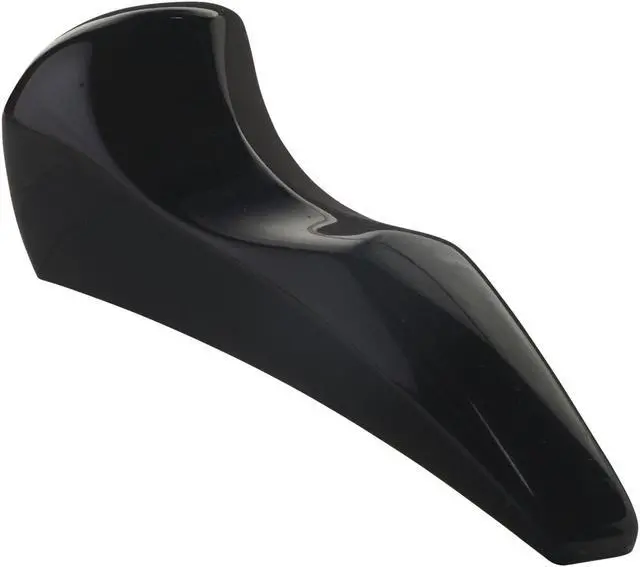 Alt view image 13 of 15 - Softalk II Telephone Shoulder Rest, 2W x 6-3/4D x 2-1/2L, Black 801M